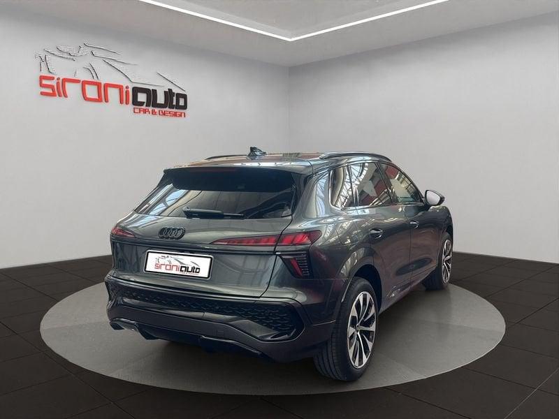 Audi Q3 Q3 1.5 tfsi mhev S line edition 150cv s-tronic