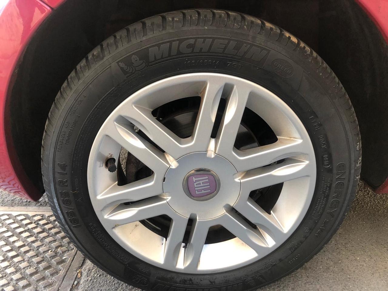 Fiat Panda 1.3 MJT 16V DPF Emotion