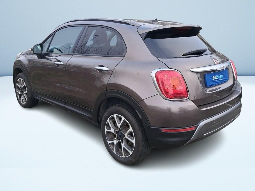Fiat 500X 2.0 Multijet Cross Plus 4x4 Auto