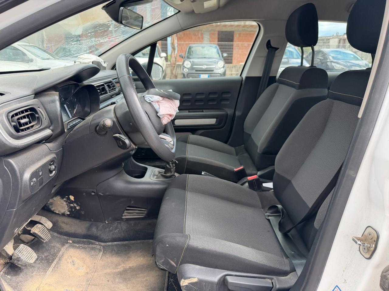 CITROEN C3 2023 1.5 DIESEL 102 CV *N1 POCO DANNO