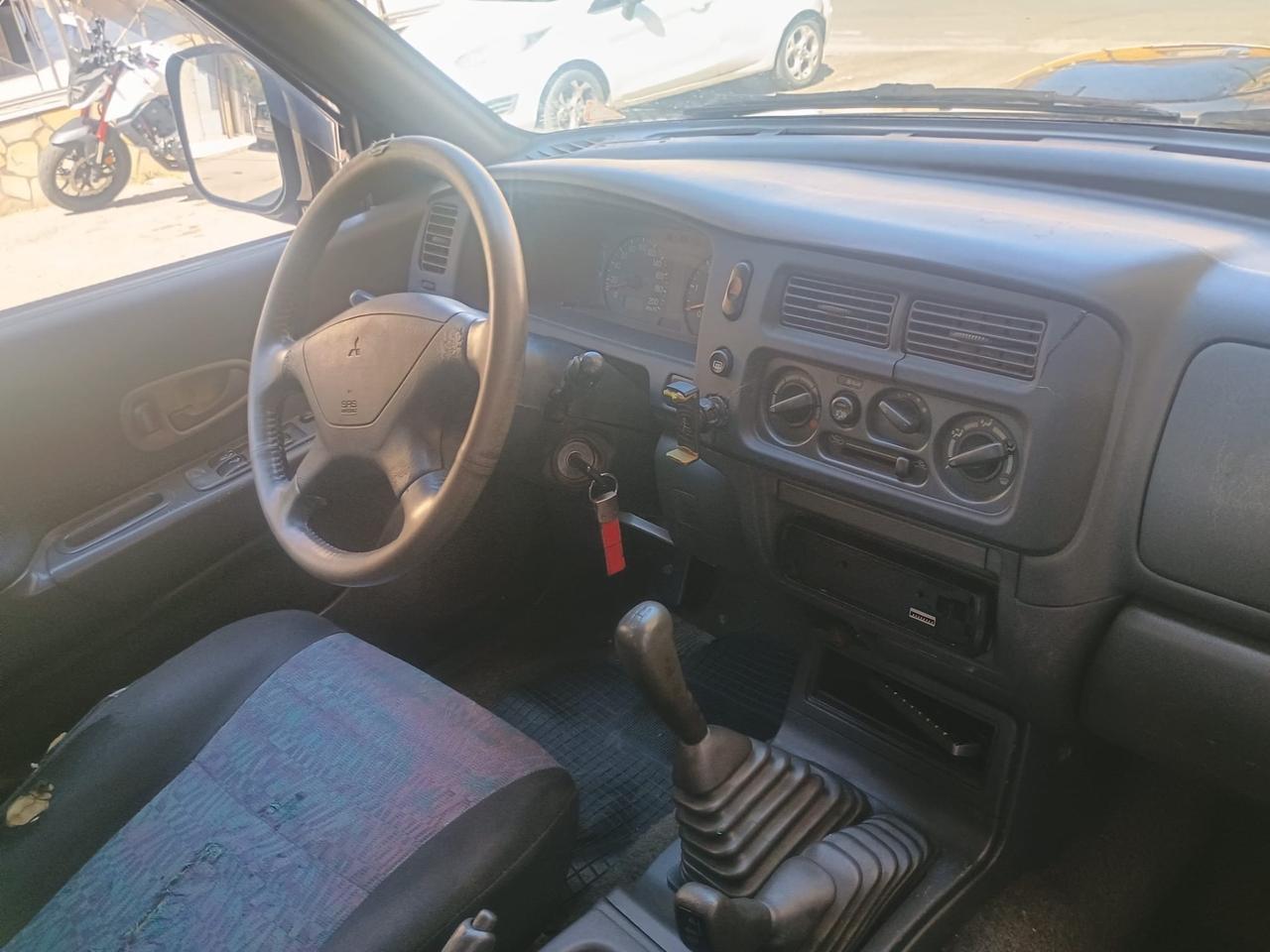 Mitsubishi Pajero 2.5 TDI 4X4