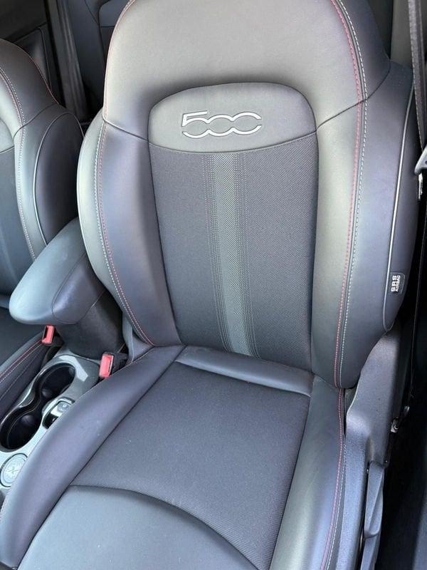 FIAT 500X 500X 1.5 T4 Hybrid 130 CV DCT Sport