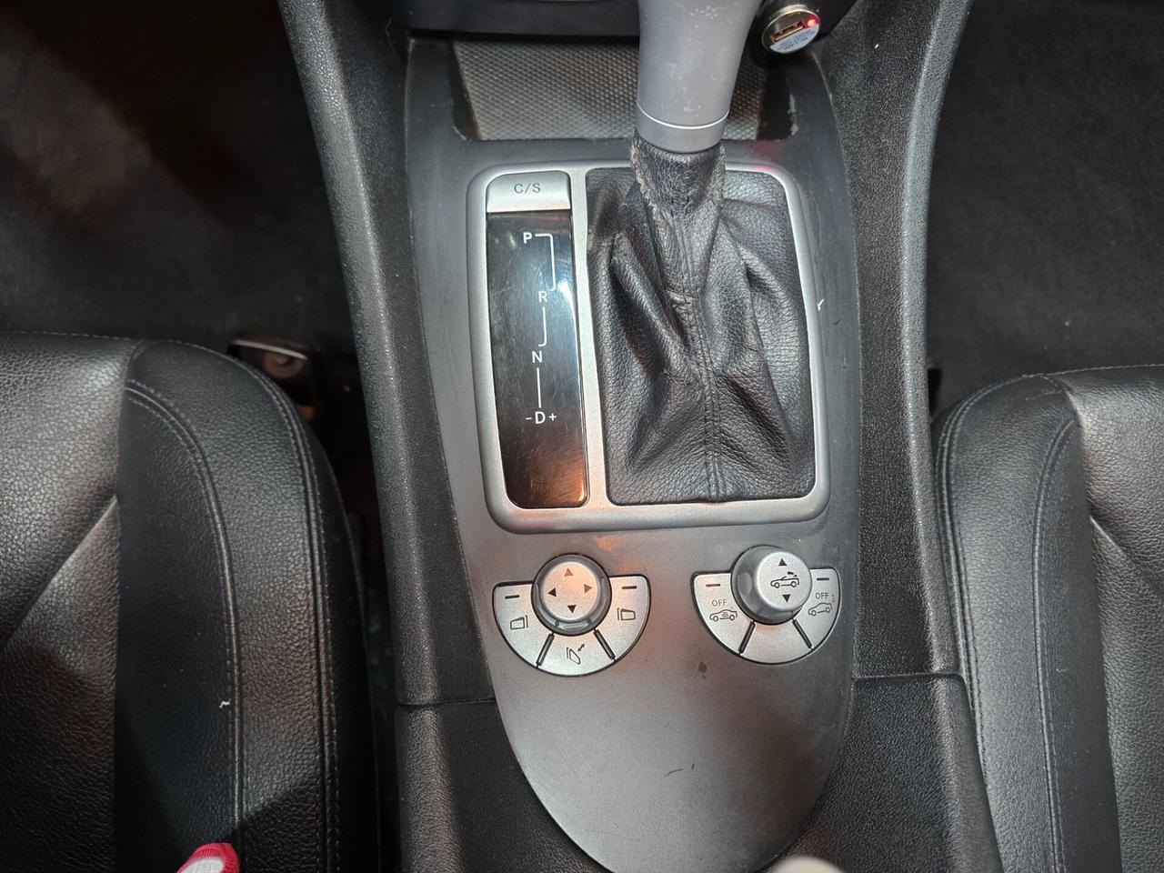 Mercedes-benz SLK 200 Kompressor ASI CRS