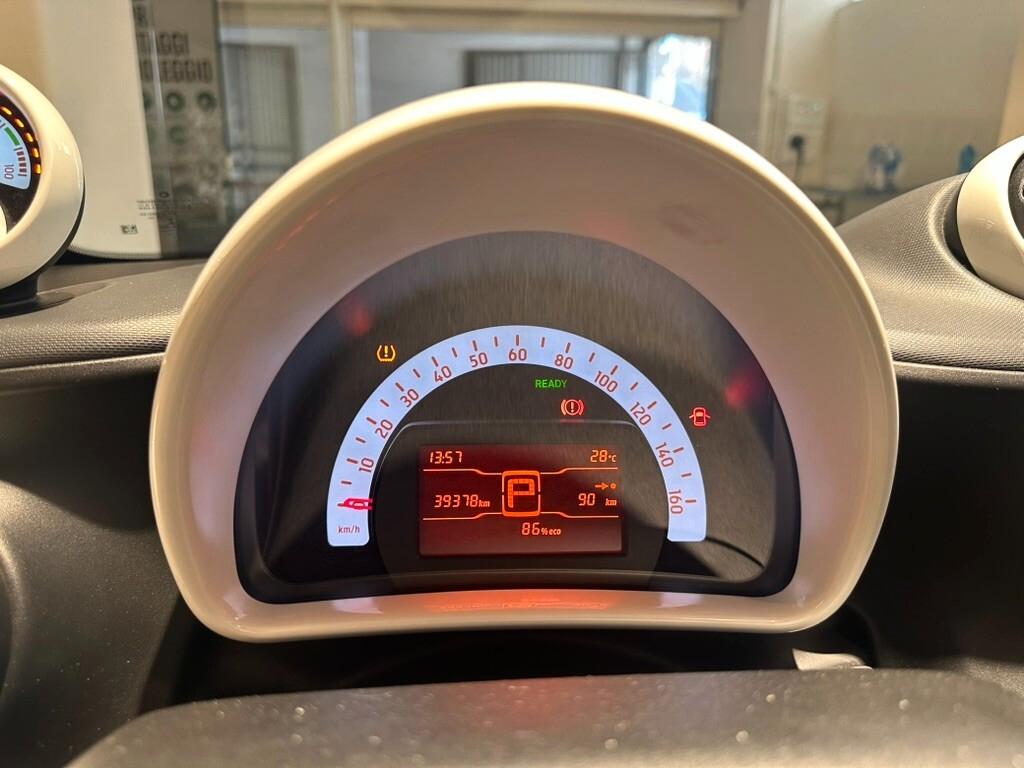 Smart ForTwo EQ Youngster