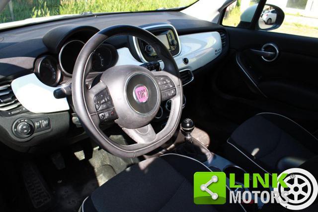FIAT 500X 1.3 MultiJet 95 CV Lounge