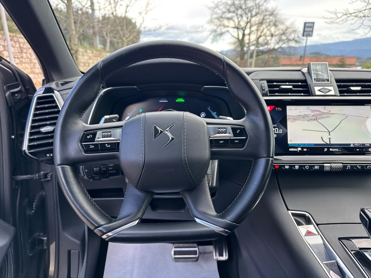 Ds 7 Crossback BlueHDi 180 aut. Rivoli