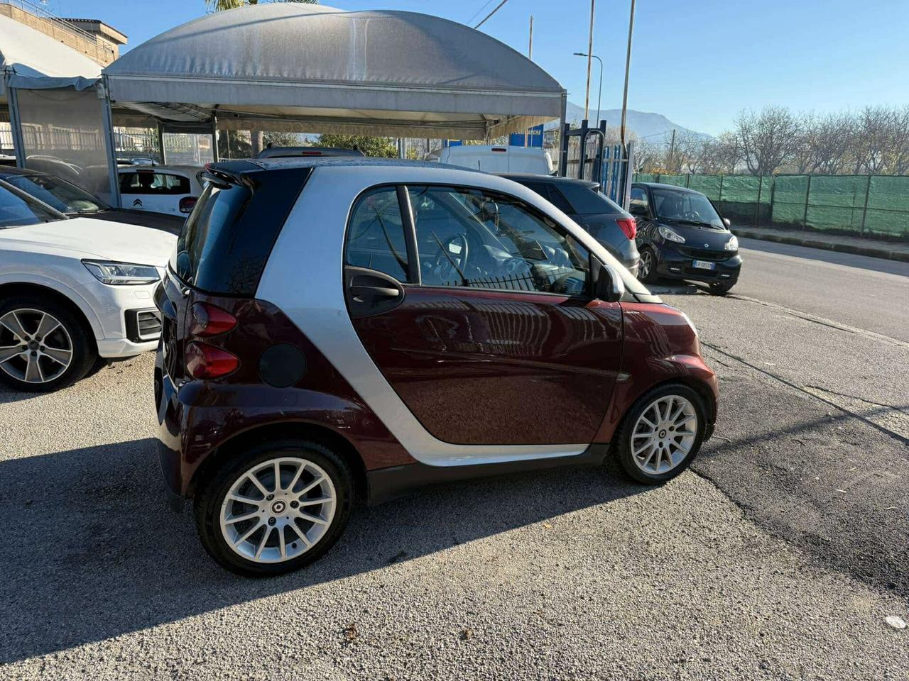 Smart ForTwo 1.0 71 cv - 2008 - GPL