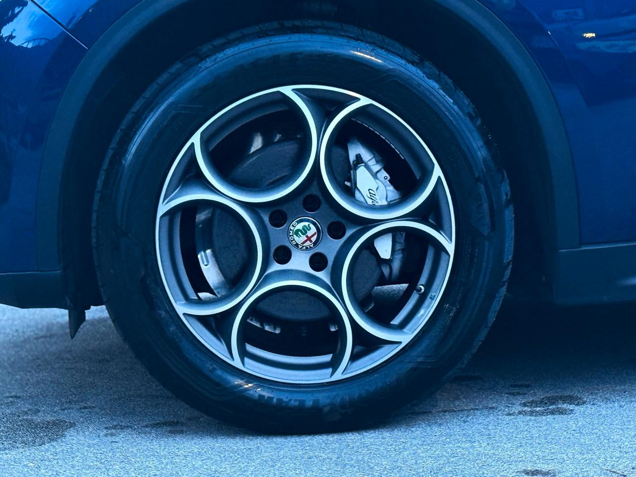 Alfa Romeo Stelvio 2.2 Tdi 190 CV AT8 Q4 Business