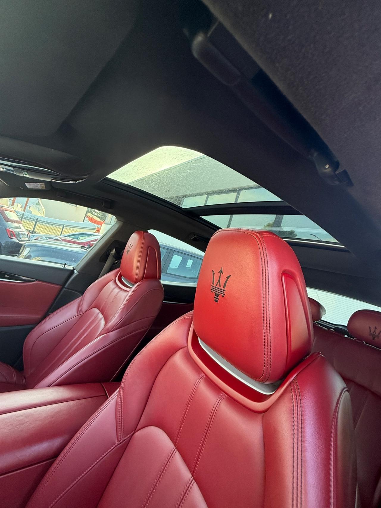 Maserati Levante V6 Diesel 275 CV AWD