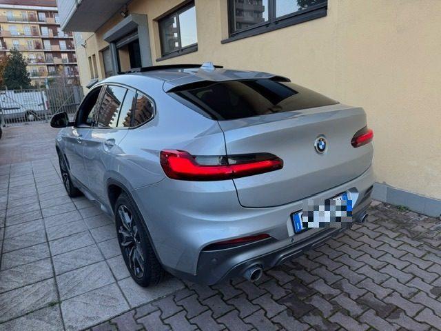 BMW X4 xDrive30d 48V 249CV Msport-X TETTO APRIBILE