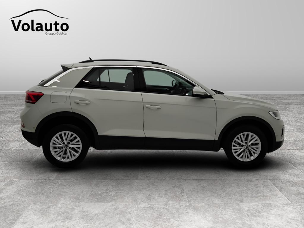 VOLKSWAGEN T-Roc 2022 - T-Roc 1.0 tsi Life 110cv