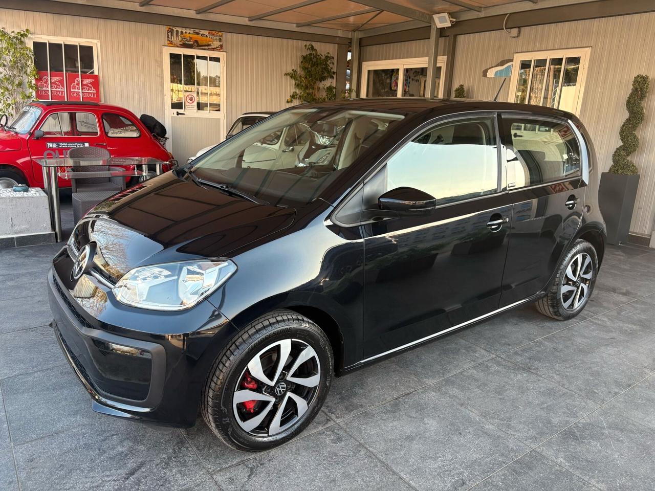 Volkswagen up! 1.0 5p. eco move up! BlueMotion Technology