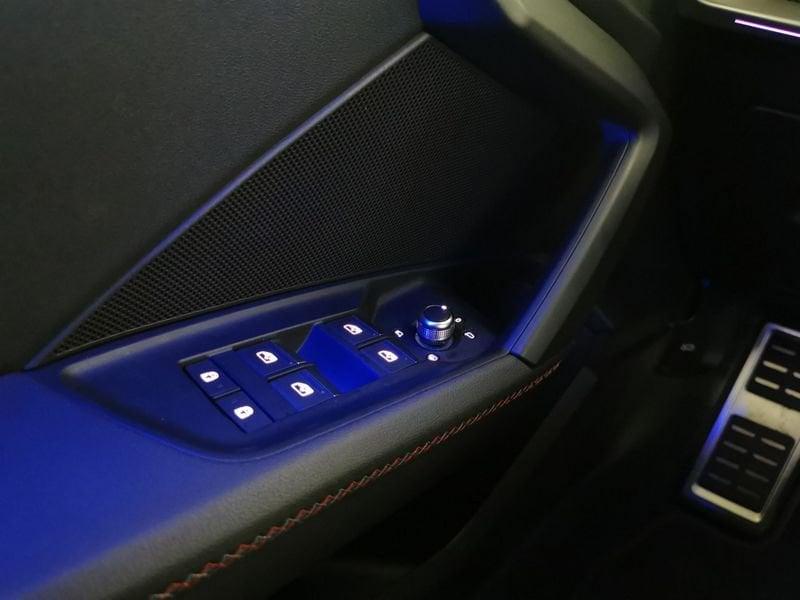 Audi A3 S3 Sedan 2.0 tfsi Sport Attitude quattro s-tronic