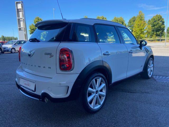 MINI Countryman Mini Cooper SD Countryman ALL4