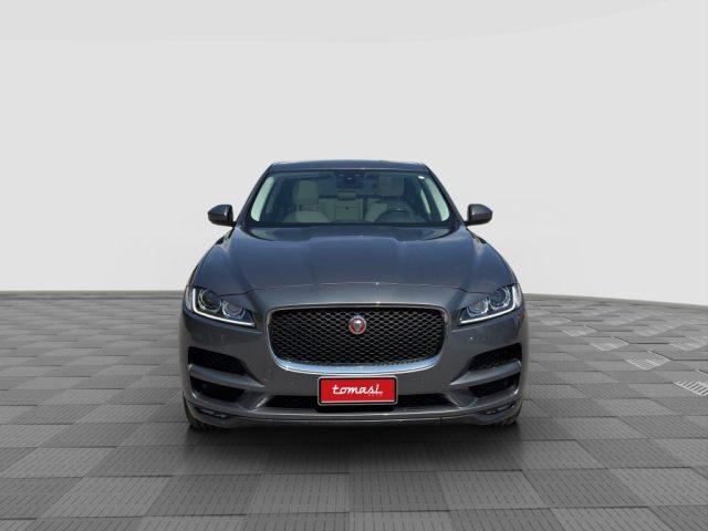 JAGUAR F-Pace F-Pace 2.0 D 180 CV AWD aut. Prestige