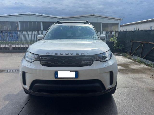 LAND ROVER Discovery 2.0 SD4 240 CV S 7posti