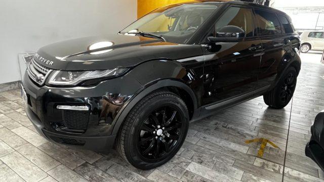 LAND ROVER Range Rover Evoque 2.0 TD4 150 CV 5p. SE n1 autoc