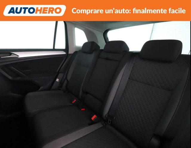 VOLKSWAGEN Tiguan 1.6 TDI SCR Business BlueMotion Technology