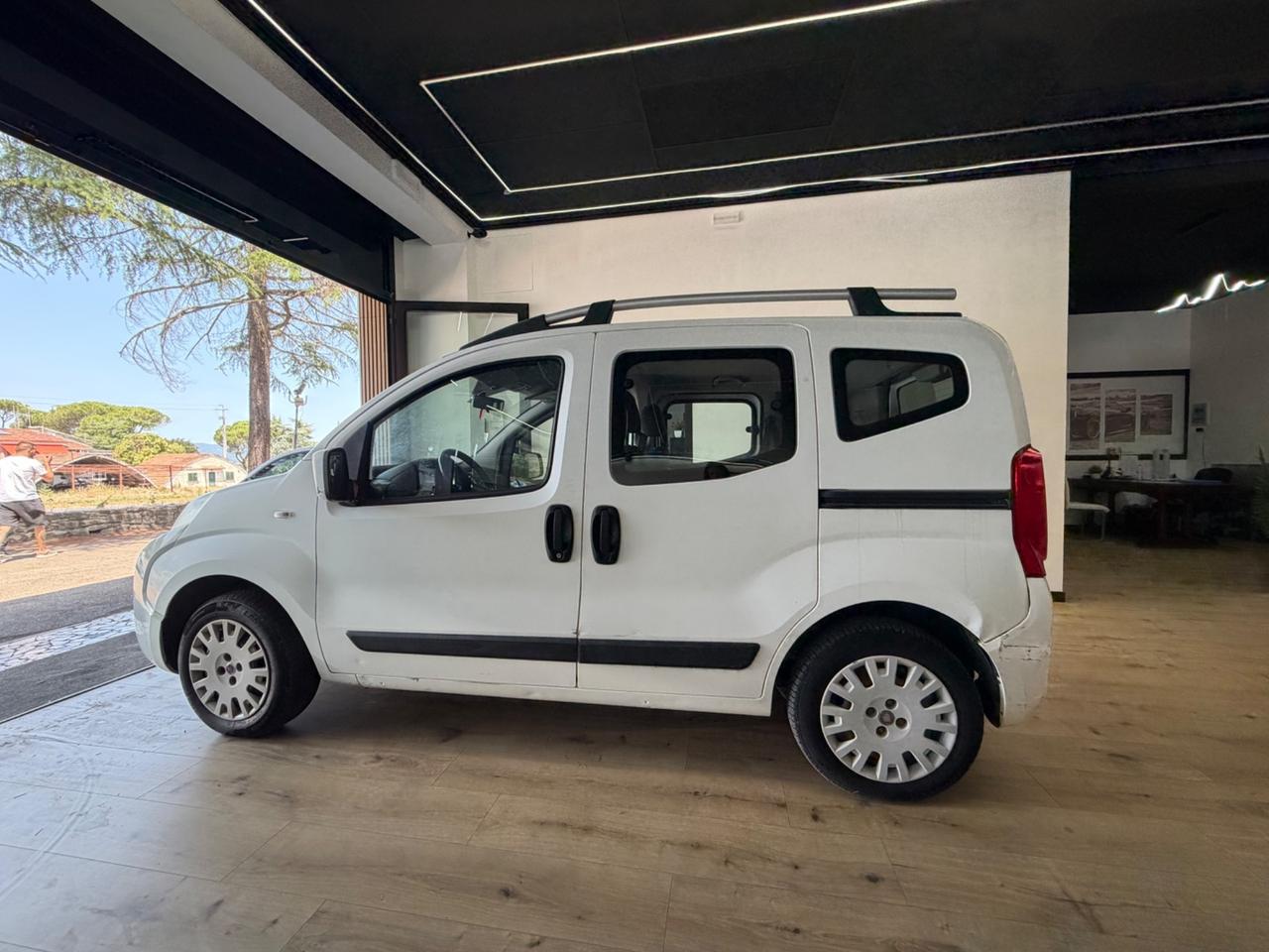 Fiat Qubo 1.4 8V 77 CV MyLife Natural Power