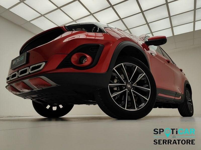 DR AUTOMOBILES dr F35 1.5 Turbo DCT Benzina / GPL