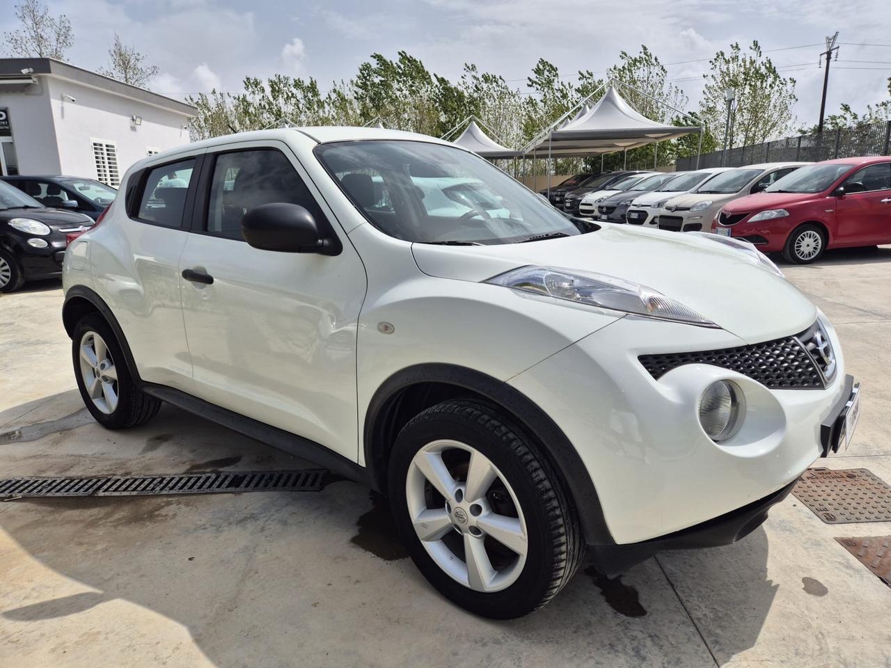 Nissan Juke 1.5 dCi Acenta
