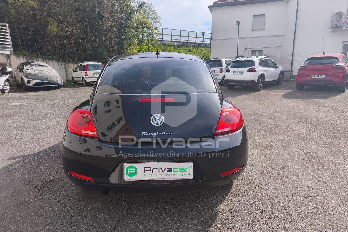 VOLKSWAGEN Maggiolino 1.2 TSI Design