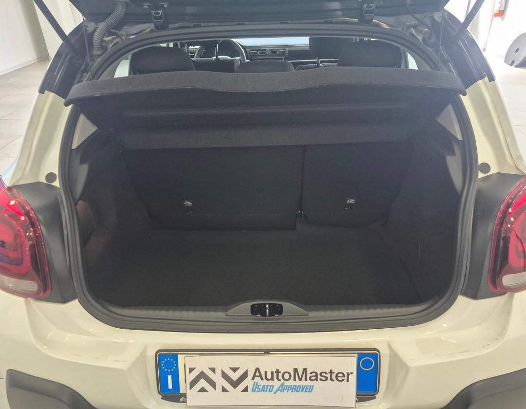 CITROEN C3 3ª serie - C3 PureTech 83 S&S Feel