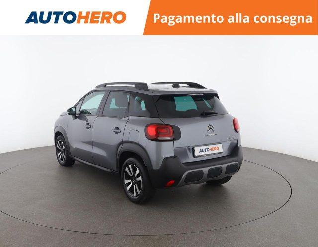 CITROEN C3 Aircross PureTech 110 S&S EAT6 Shine