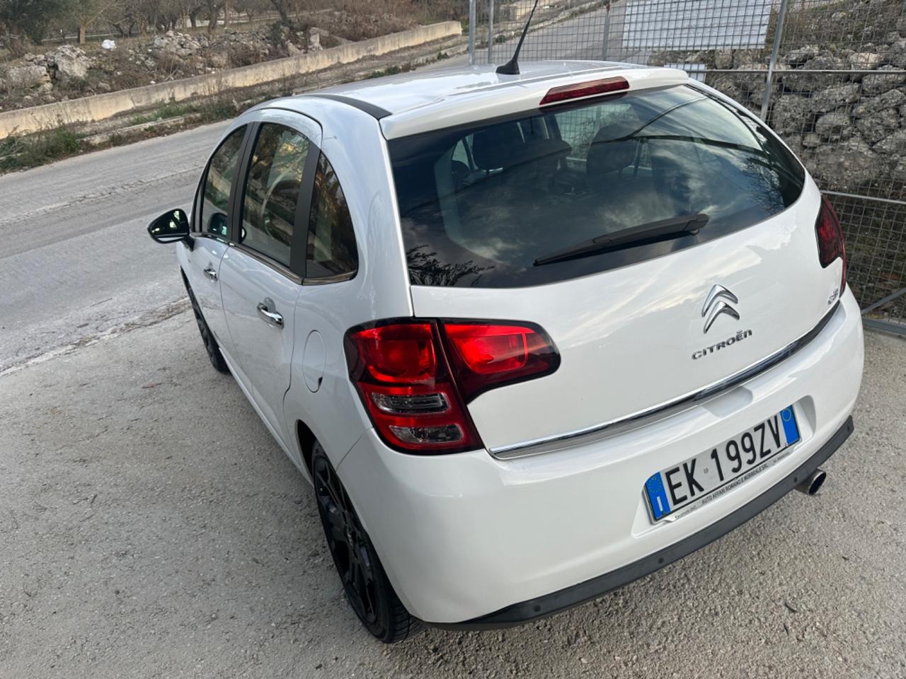 Citroen C3 1.4 HDi 70 Exclusive