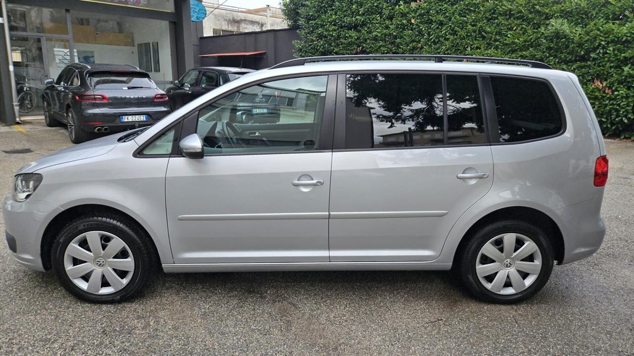 Volkswagen Touran Business 1.4 Metano 5Posti