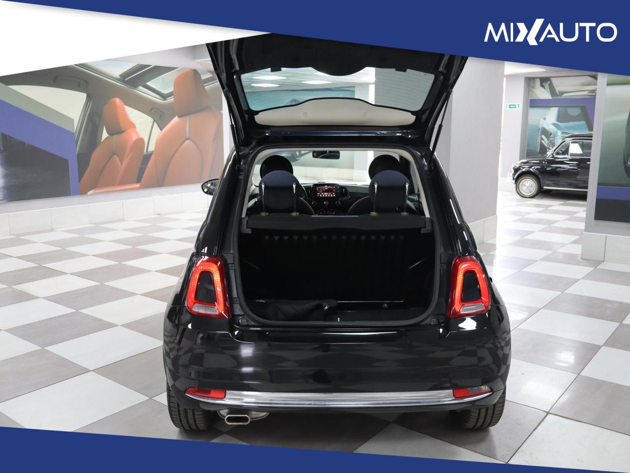 FIAT 500 1.2 69cv EasyPower Lounge EU6