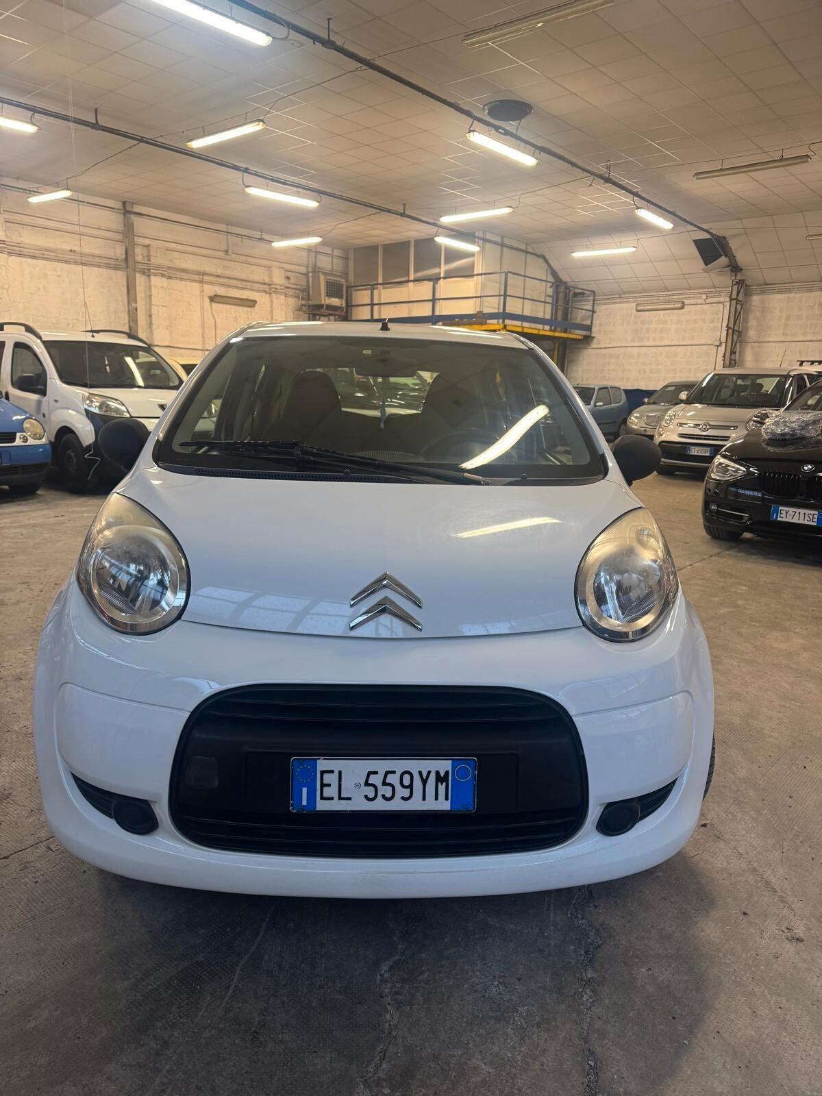 Citroen C1 1.0 3 porte CMP-5 Seduction