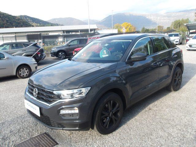 VOLKSWAGEN T-Roc 1.0 TSI 115 CV Style BMT GANCIO TRAINO