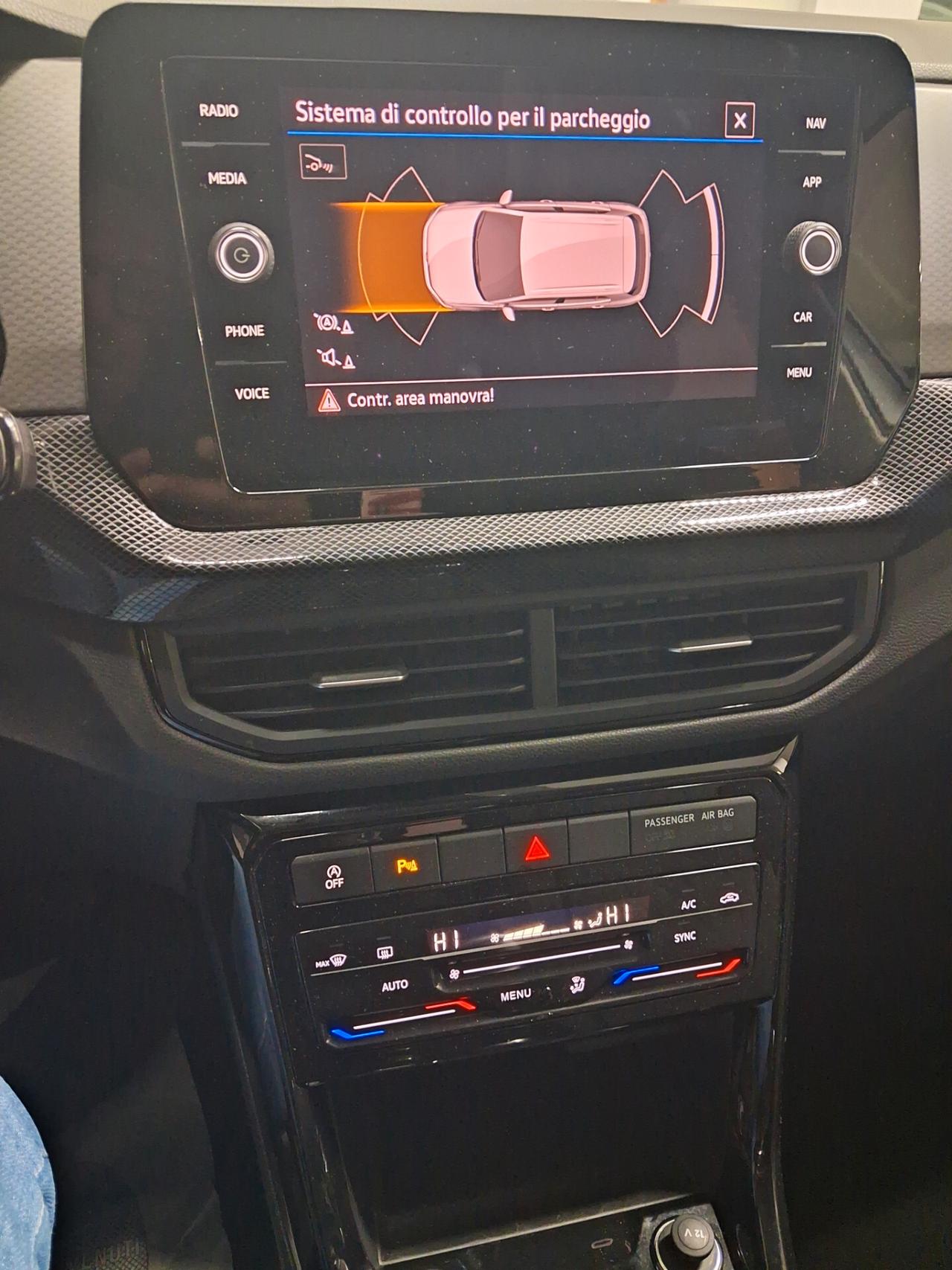 Volkswagen T-Cross 1.0 TSI Life