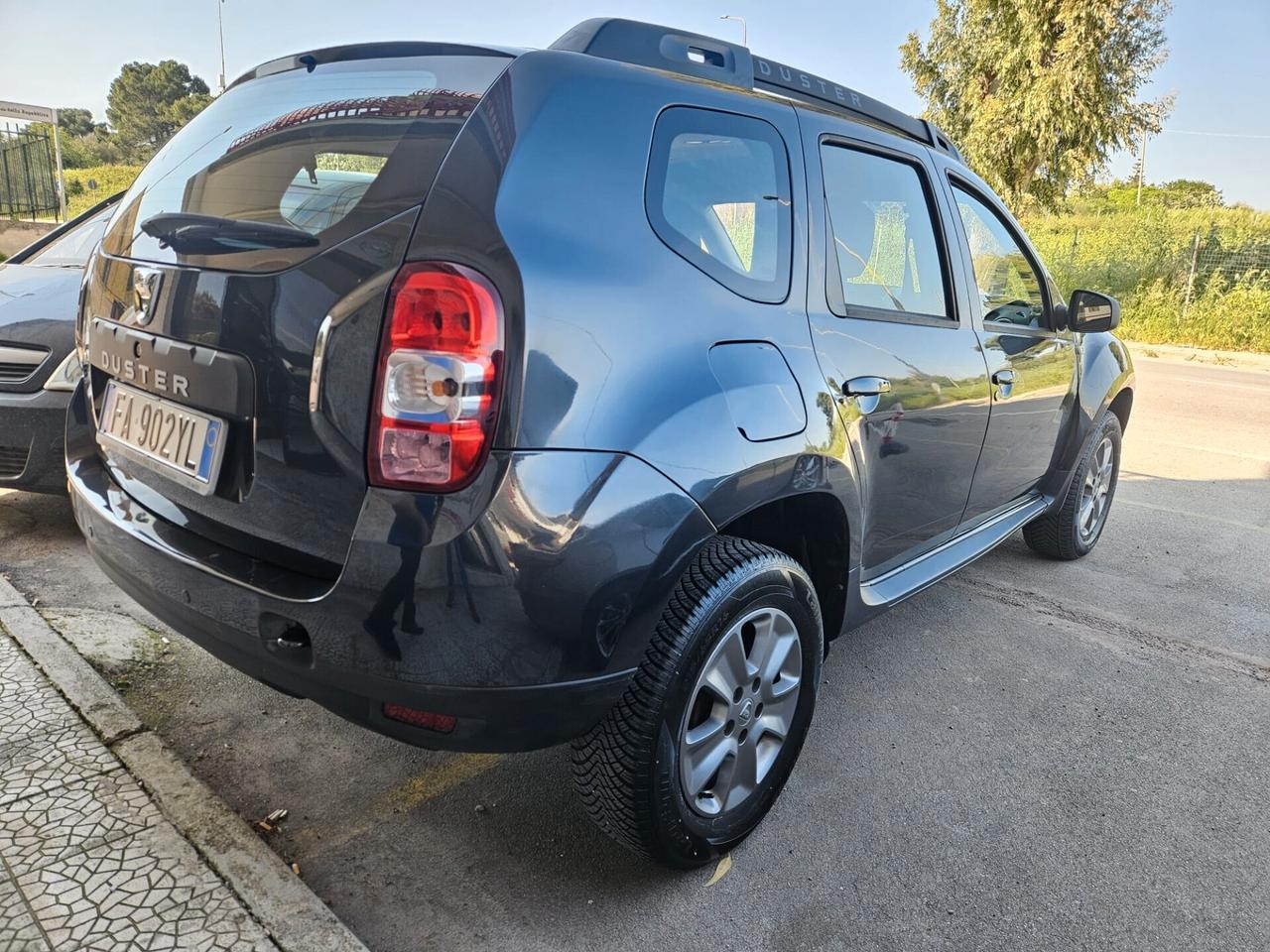 Dacia Duster 1.5 dci 4x2 110cv
