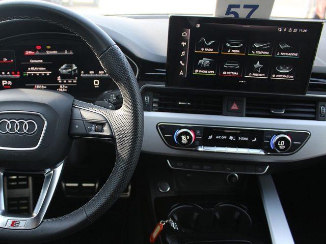 AUDI A4 40 TDI quattro S tronic S line edition