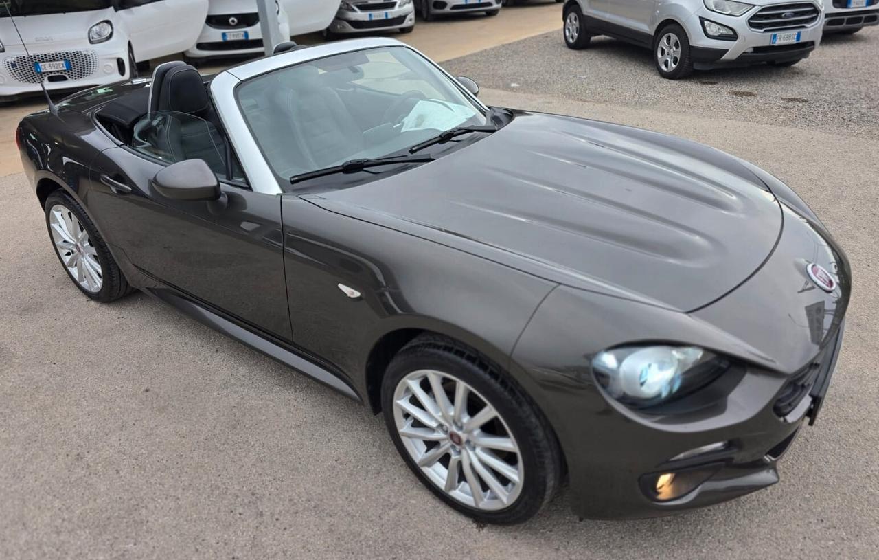 Fiat 124 Spider EUROPA - PARI AL NUOVO -