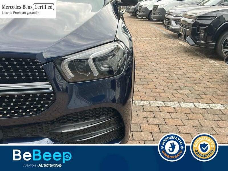 Mercedes-Benz GLE 350 DE PHEV (E EQ-POWER) PREMIUM 4MATIC AUTO