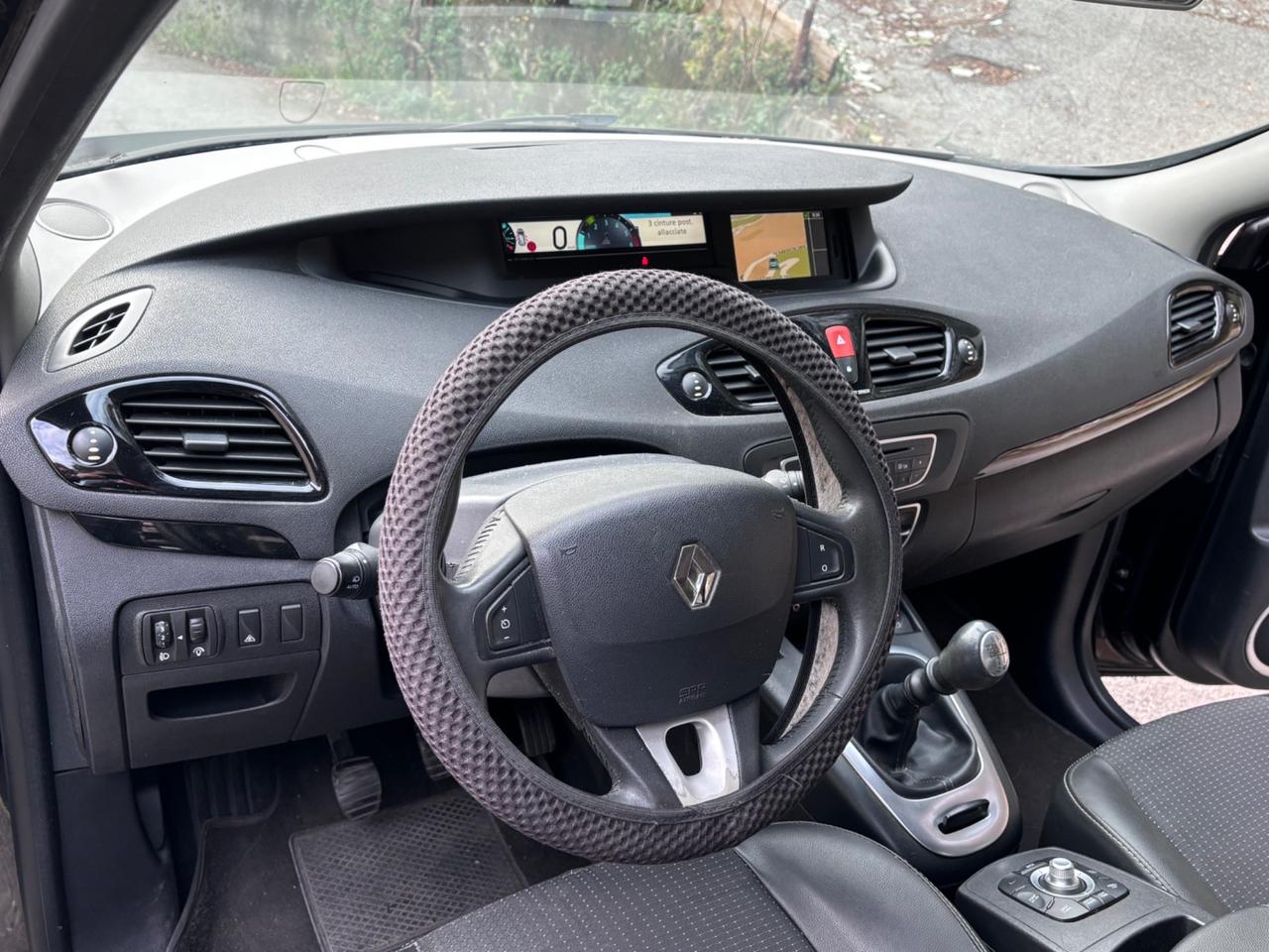 Renault Scenic Scénic X-Mod 1.5 dCi 110CV Dynamique Autocarro