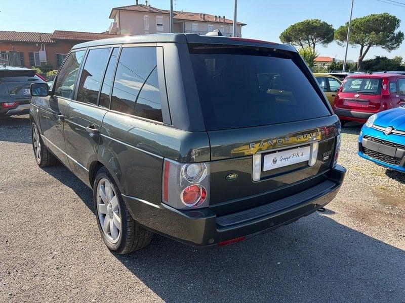 Land Rover Range Rover Range Rover 3.6 tdV8 Vogue SE auto COMMERCIANTI
