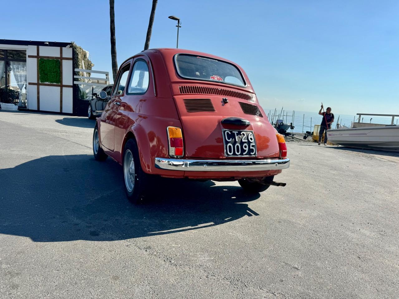 Fiat 500C L