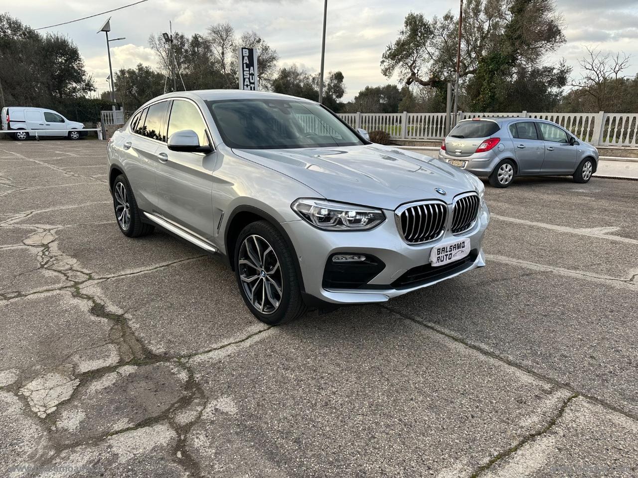 BMW X4 xDrive20d xLine