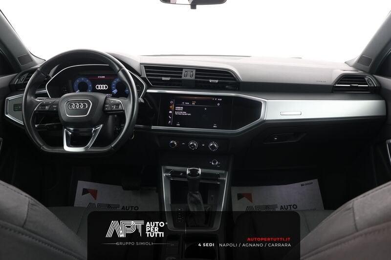 Audi Q3 Q3 40 2.0 tdi Business Advanced quattro 190cv s-tr
