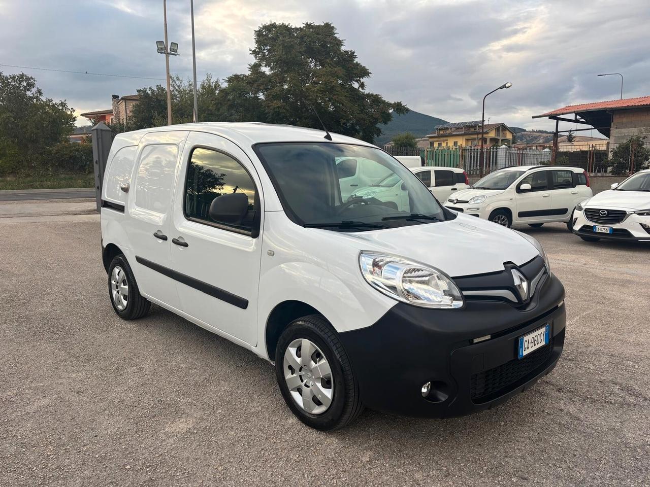 Renault Kangoo 1.5 Blue dCi 95CV 02/2020