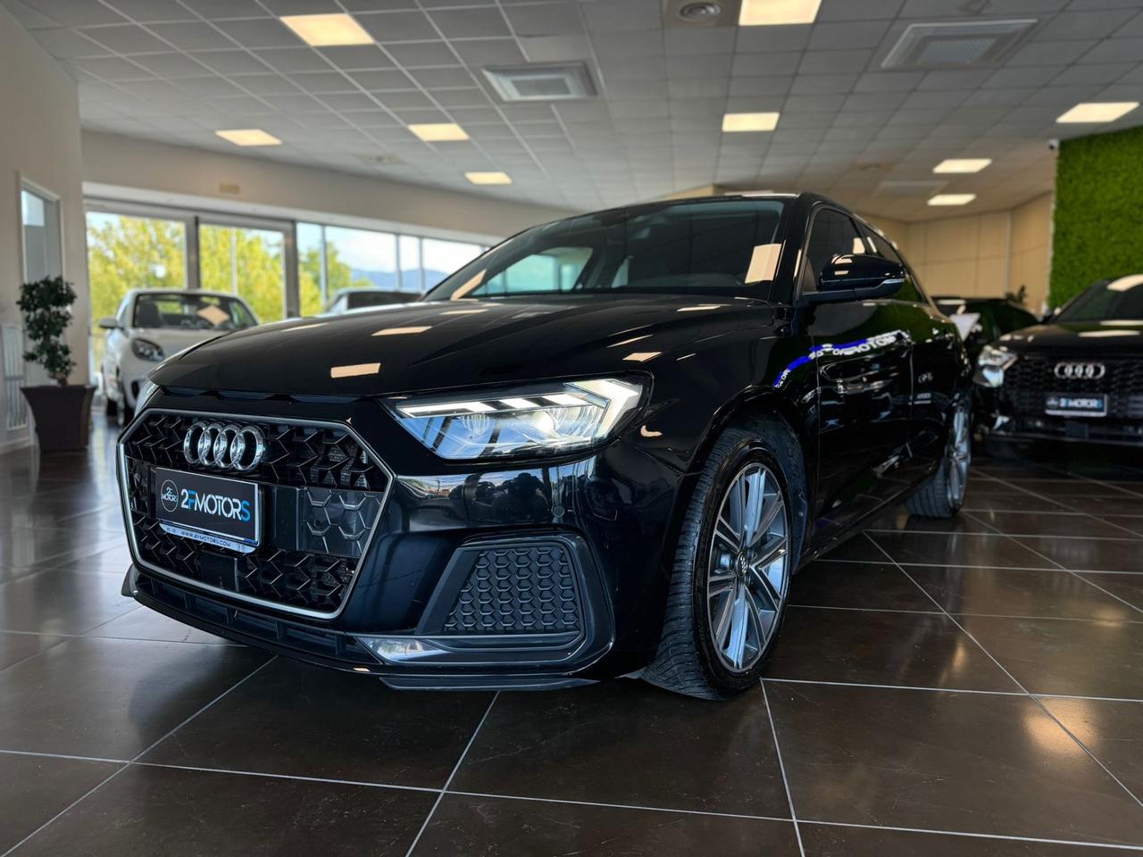 Audi A1 Audi A1 Sportback 30 1.0 tfsi Admired 116cv s-tronic my20