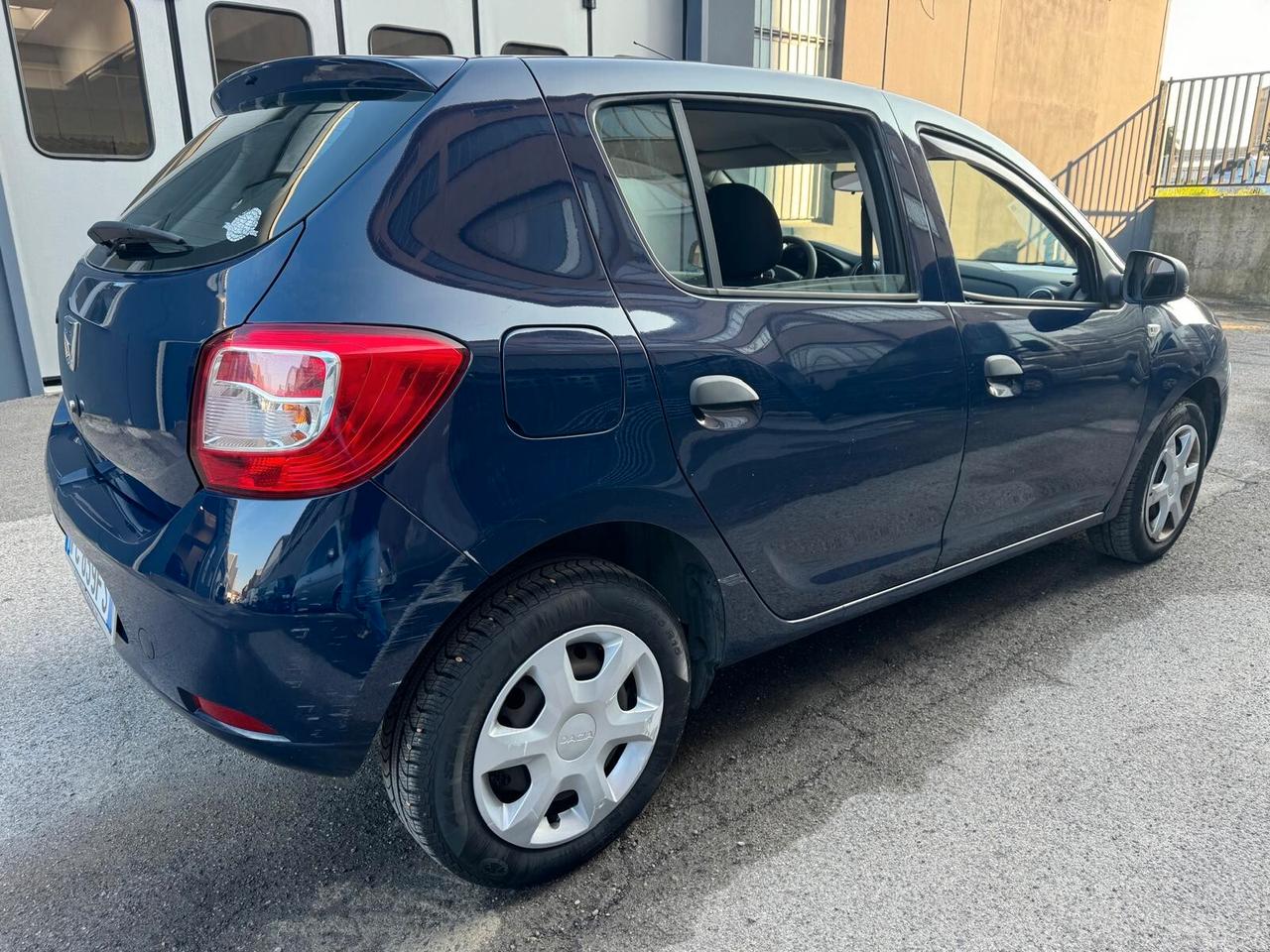 Dacia Sandero 1.2 75CV Ambiance*EURO6B*NEOPATENTATI