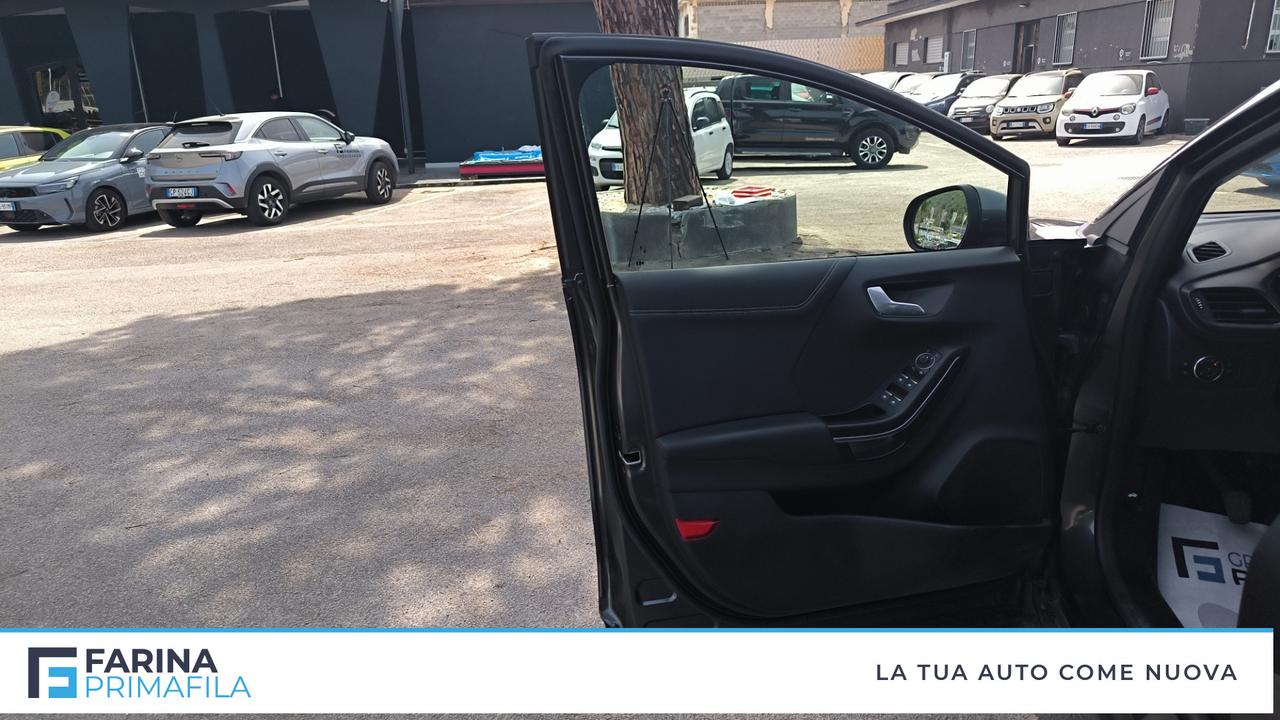 FORD Puma II 2020 - Puma 1.0 ecoboost h Titanium X s&s 125cv