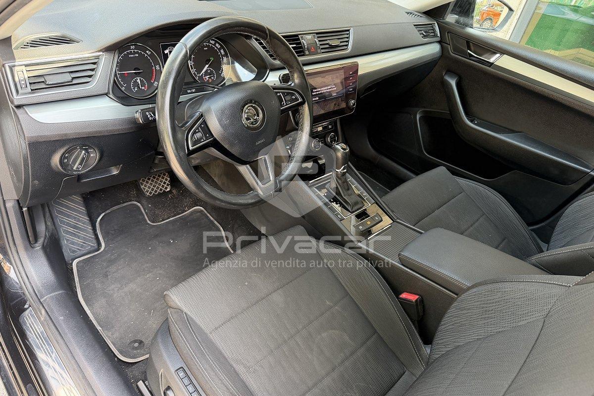 SKODA Superb 1.6 TDI DSG Wagon Executive