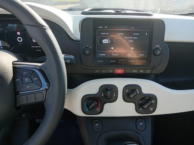 FIAT Panda 1.0 FireFly 70cv S&S Hybrid Pandina Cross