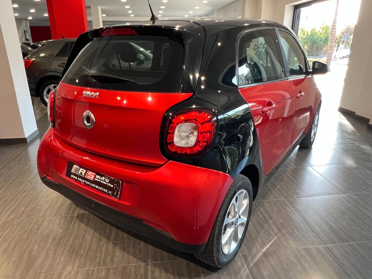 Smart ForFour 90 0.9 Turbo twinamic Passion TETTO